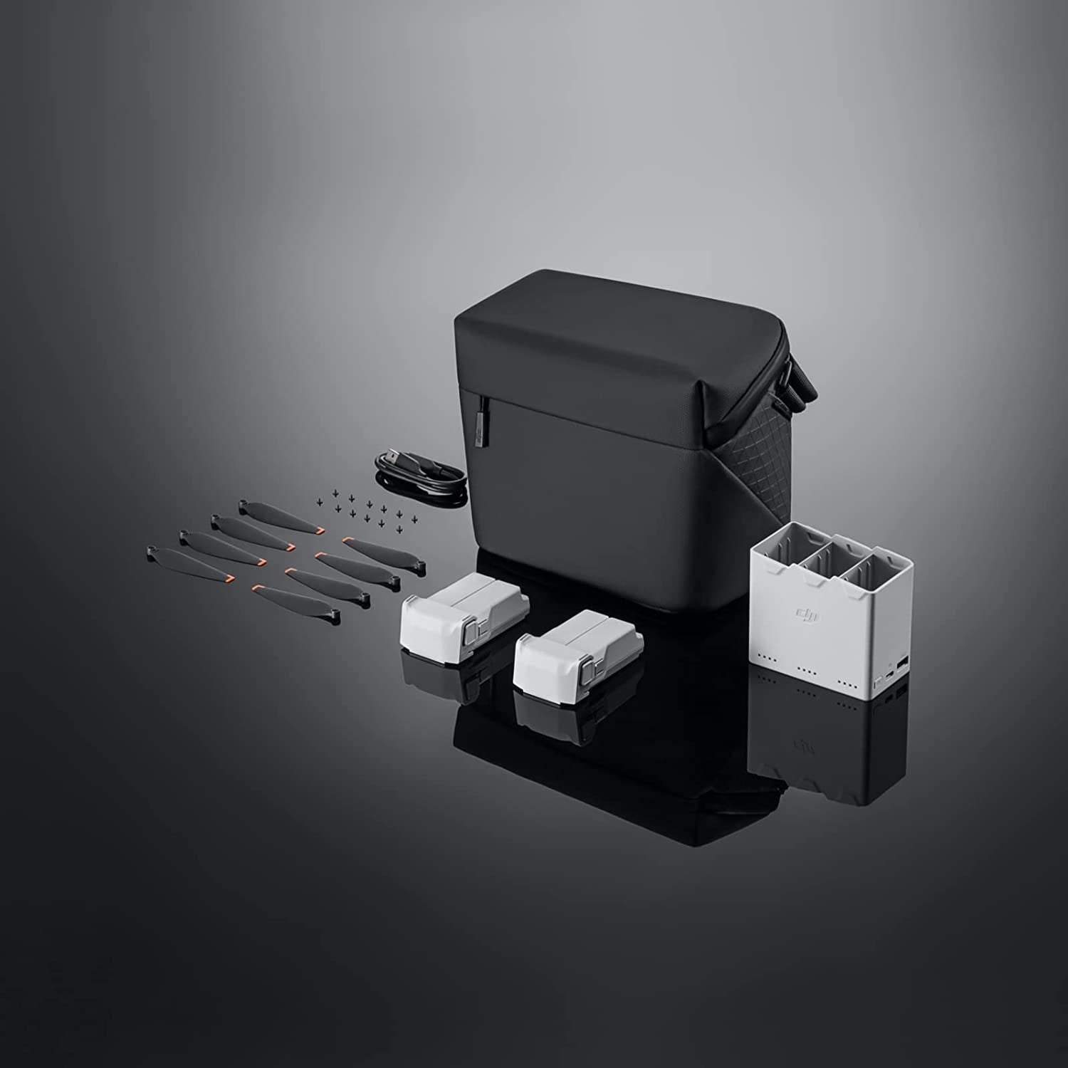 DJI MINI 3/MINI 3 PRO/MINI 4 PRO TWO-WAY CHARGING HUB