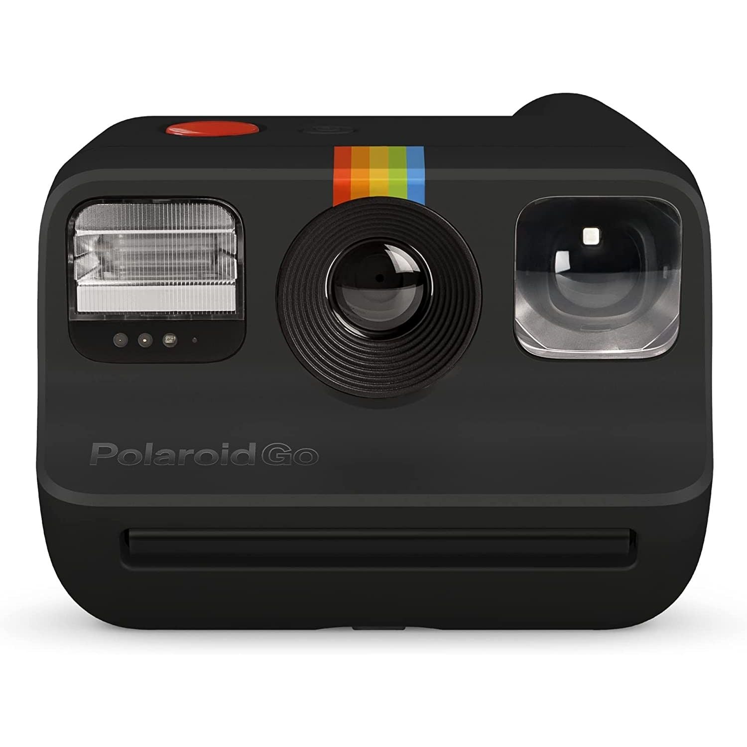 Polaroid GO Camera Black GARANZIA 2 ANNI UFFICIALE NITAL ITALIA