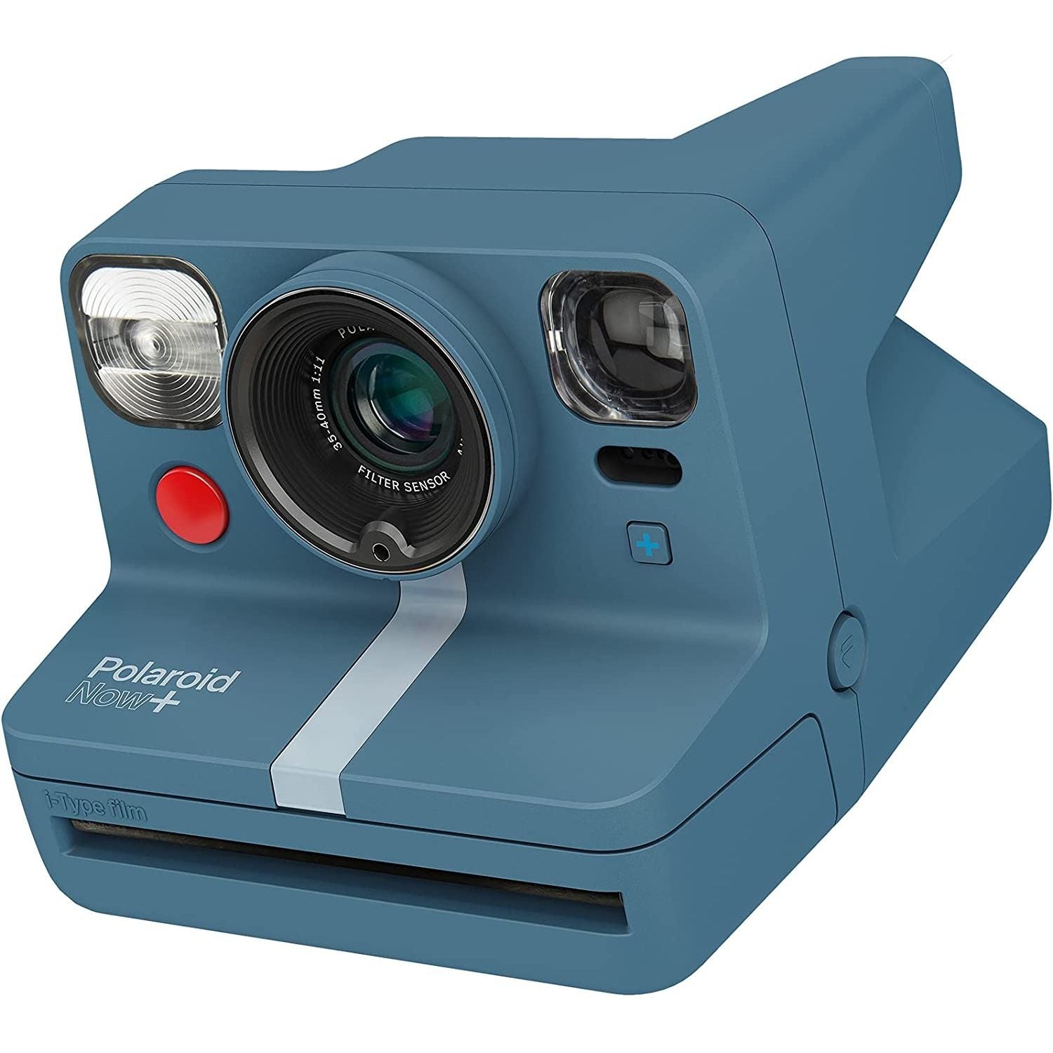 Polaroid Now + Calm Blue GARANZIA 2 ANNI UFFICIALE NITAL ITALIA