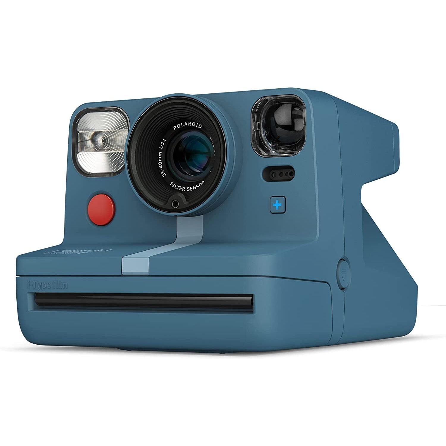 Polaroid Now + Calm Blue GARANZIA 2 ANNI UFFICIALE NITAL ITALIA