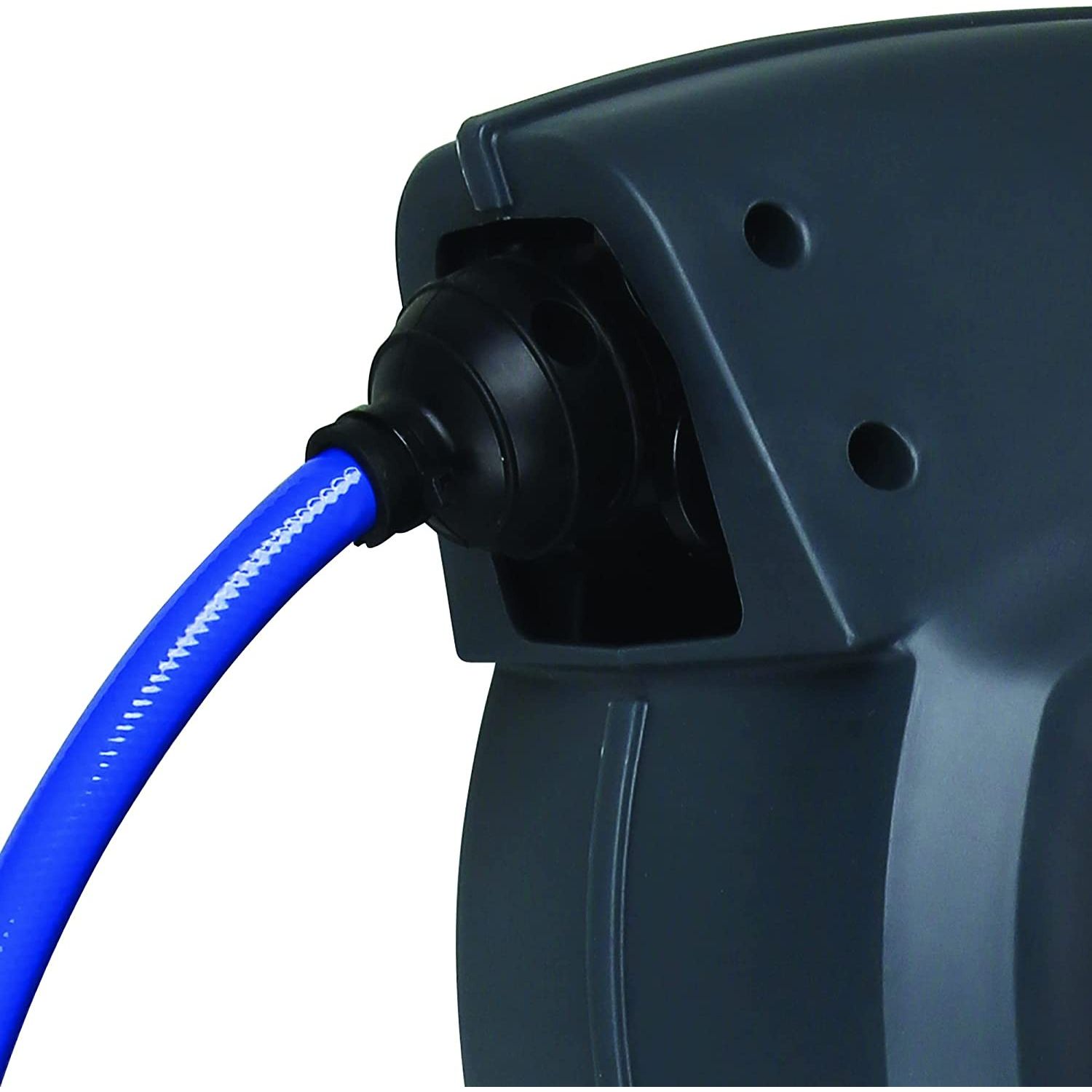 Beta Avvolgitubo Automatico Per Aria o Acqua Corpo In Materiale Plastico Antiurto 10 Mt