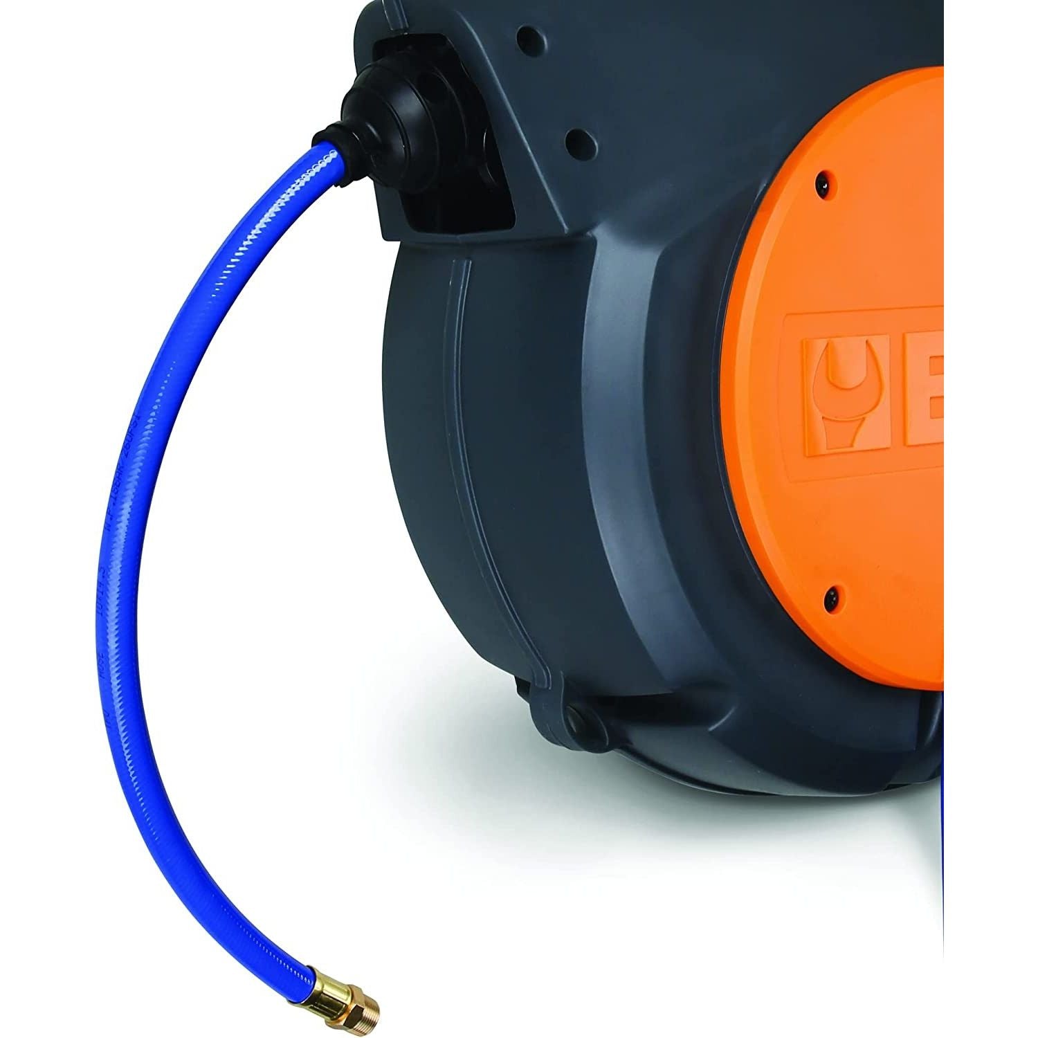 Beta Avvolgitubo Automatico Per Aria o Acqua Corpo In Materiale Plastico Antiurto 10 Mt