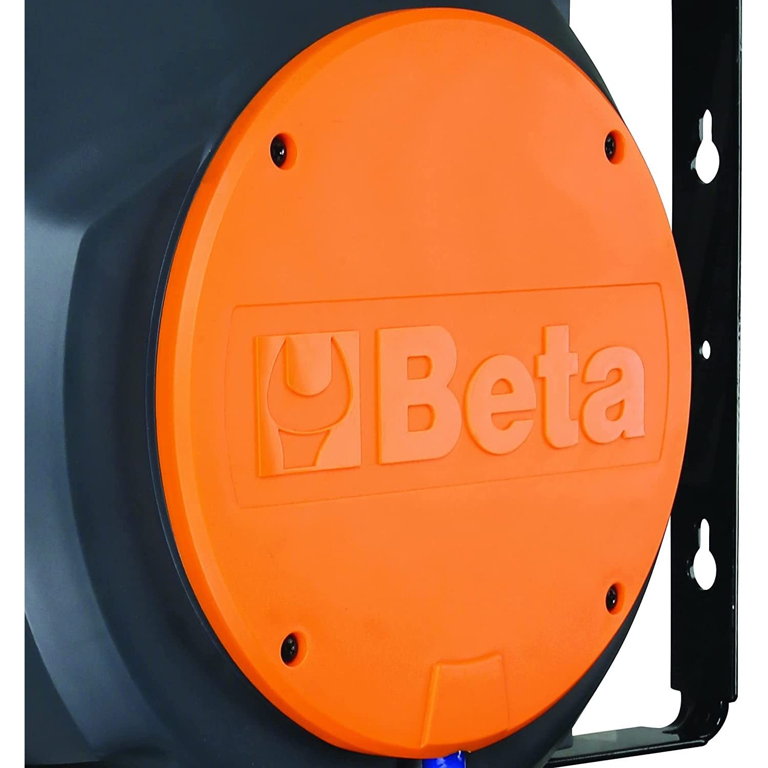 Beta Avvolgitubo Automatico Per Aria o Acqua Corpo In Materiale Plastico Antiurto 10 Mt