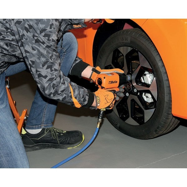 Beta Avvolgitubo Automatico Per Aria o Acqua Corpo In Materiale Plastico Antiurto 10 Mt