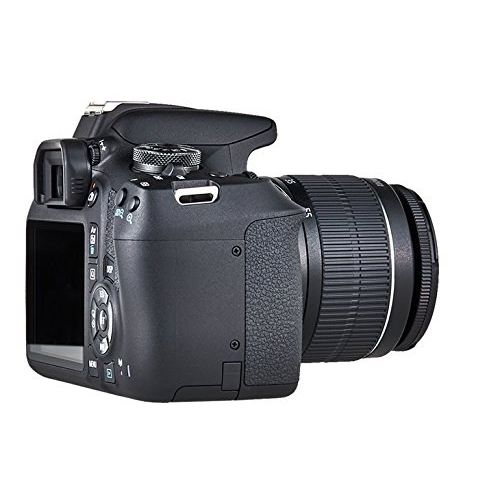 Canon EOS 2000D + 18-55mm F3.5-5.6 IS II GARANZIA UFFICIALE 2 ANNI ITALIA