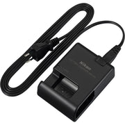 Nikon Battery Charger MH-25A (Per Nikon EN-EL15) GARANZIA NITAL 2 ANNI