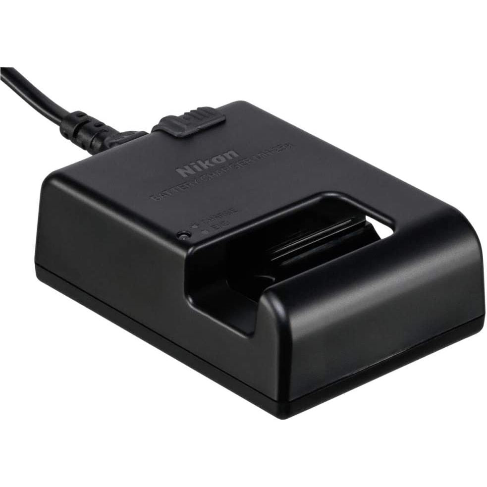 Nikon Battery Charger MH-25A (Per Nikon EN-EL15) GARANZIA NITAL 2 ANNI