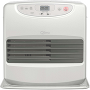 Qlima Stufa Laser A Combustibile Liquido SRE 8040 TC SILVER