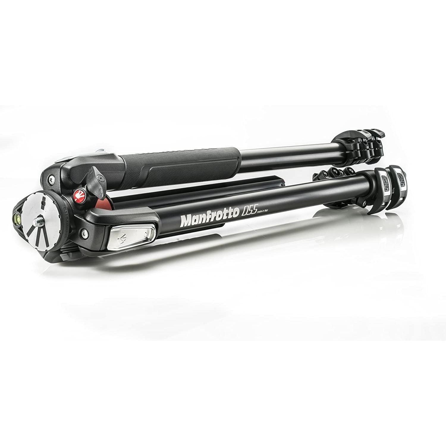 Manfrotto Treppiede 055XPRO3-3W (INCLUSA LA TESTA) GARANZIA ITALIA 2 ANNI
