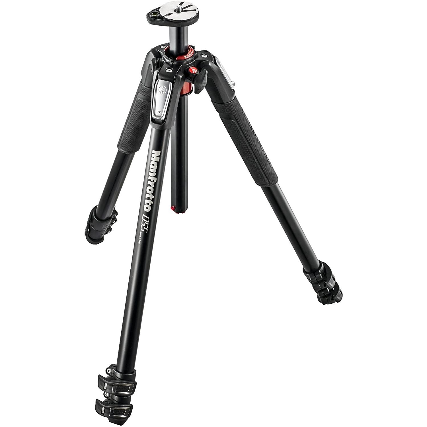 Manfrotto Treppiede 055XPRO3-3W (INCLUSA LA TESTA) GARANZIA ITALIA 2 ANNI