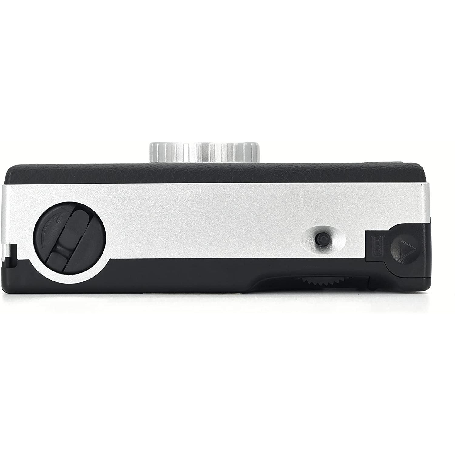 Kodak Film Camera Analogica Ektar H35 HAL FRAME BLACK GARANZIA UFFICIALE ITALIA 2 ANNI