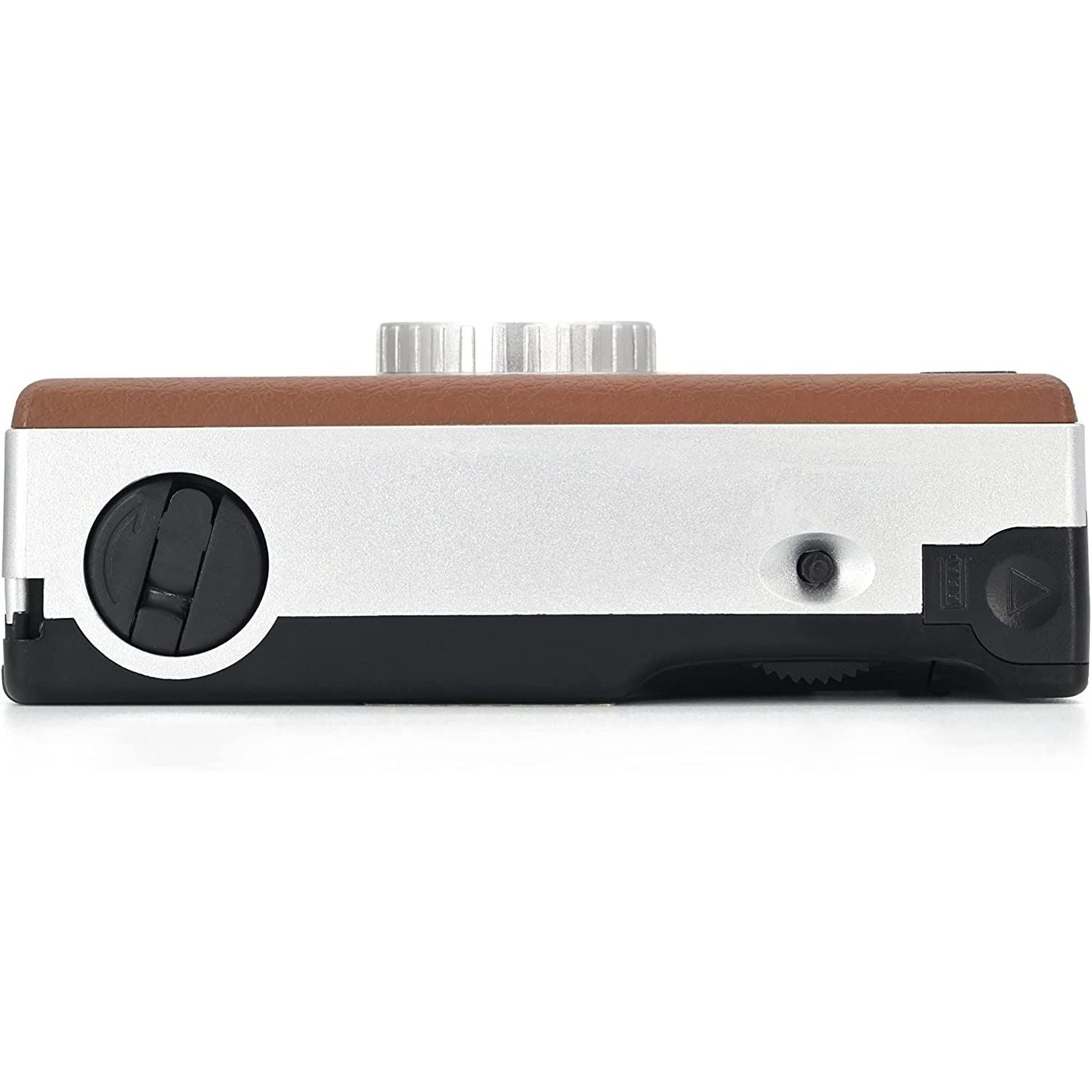 Kodak Film Camera Analogica Ektar H35 HAL FRAME BROWN GARANZIA UFFICIALE ITALIA 2 ANNI