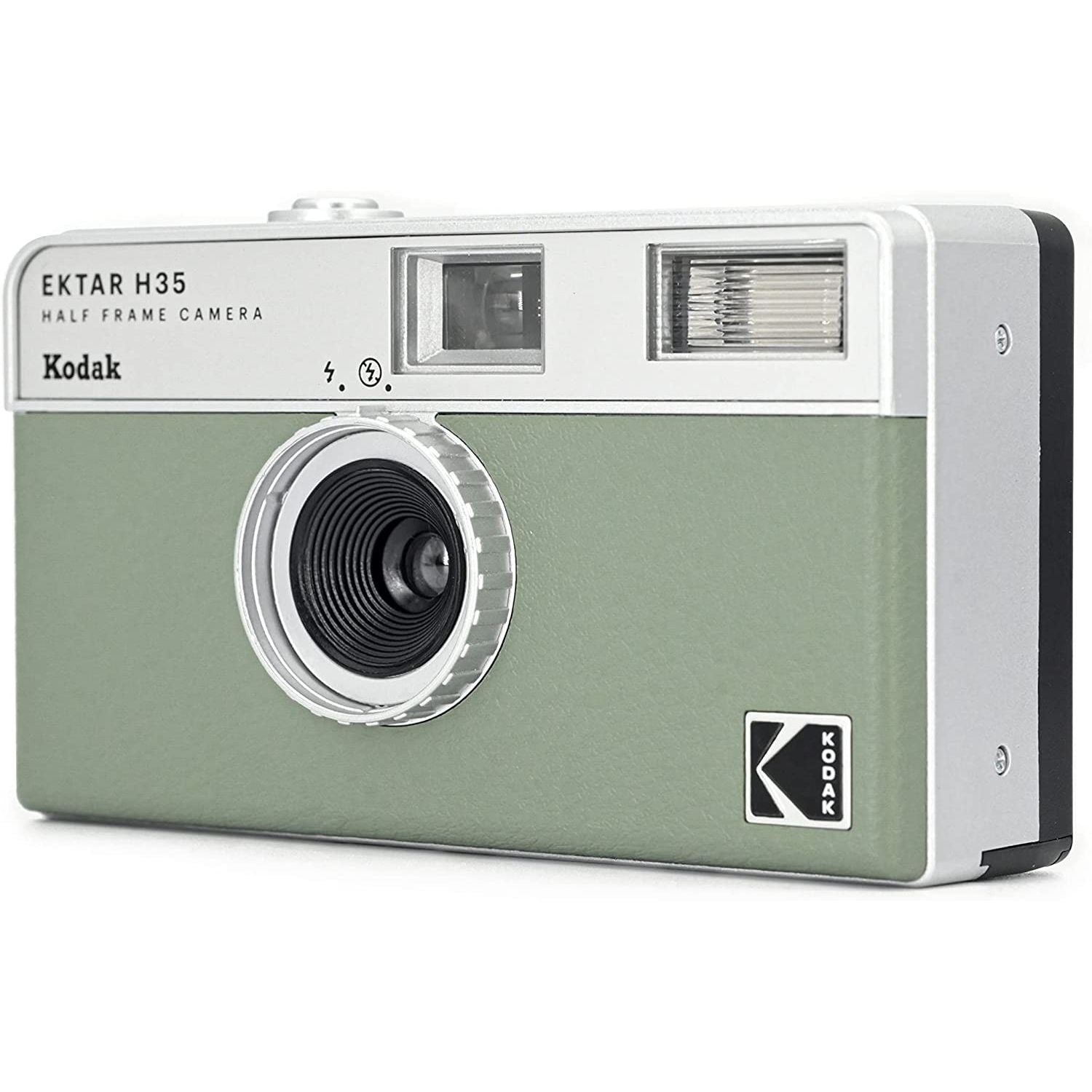 Kodak Film Camera Analogica Ektar H35 HAL FRAME SAGE GARANZIA UFFICIALE ITALIA 2 ANNI