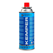 Kemper Cartuccia Gas Butano Da 227 Gr Confezione 1 Cartuccia