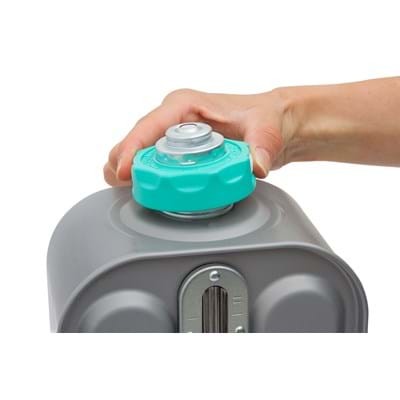 Qlima Stufa Laser A SRE3531TC-2 + 2 Taniche Combustibile Kristal