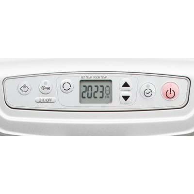 Qlima Stufa Laser A SRE3531TC-2 + 2 Taniche Combustibile Kristal