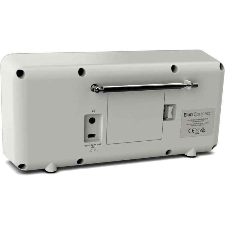 PURE ELAN CONNCET+ STONE GREY GARANZIA ITALIA UFFICIALE 2 ANNI