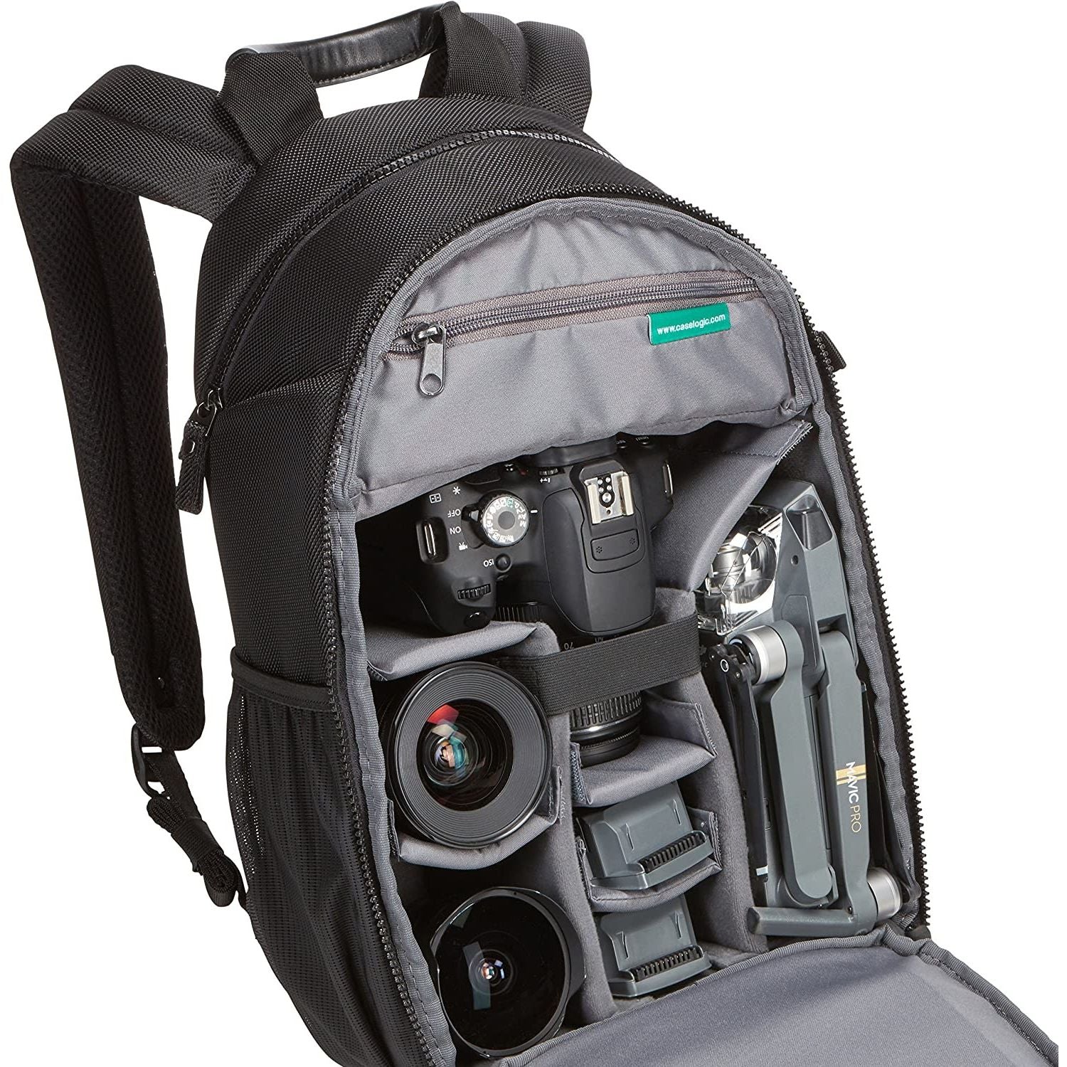 CASE LOGIC BRBP104-BRYKER ZAINO DSLR SMALL