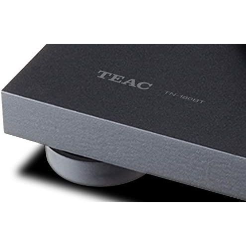 TEAC Giradischi TN-180BT-A3/B BLUETOOTH TURNTABLE GARANZIA ITALIA UFFICIALE 2 ANNI