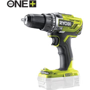Ryobi R18DD3-0 Trapano Avvitatore 18V Compatto