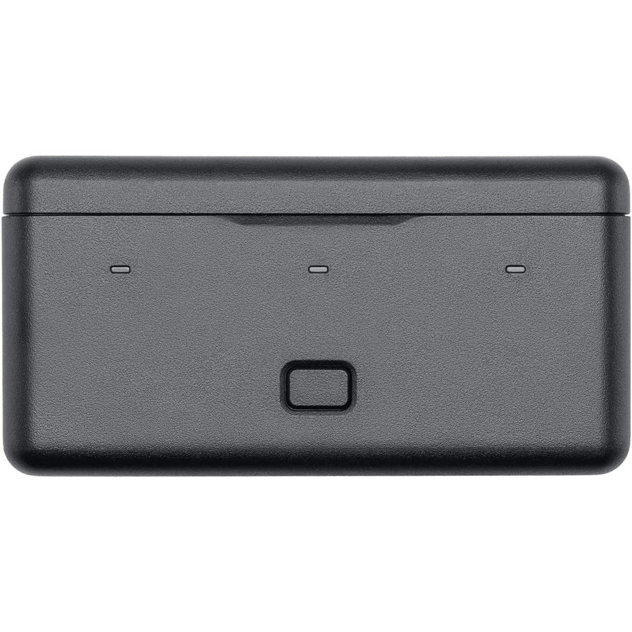 DJI Osmo Action 3 BATTERY CASE Multifunzione GARANZIA UFFICIALE NITAL 2 ANNI