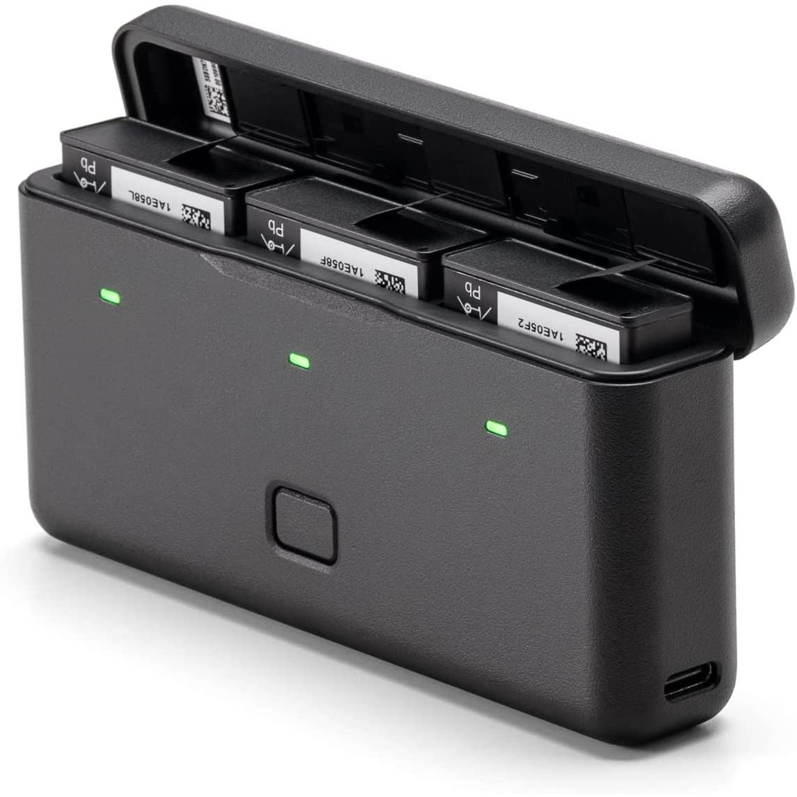 DJI Osmo Action 3 BATTERY CASE Multifunzione GARANZIA UFFICIALE NITAL 2 ANNI