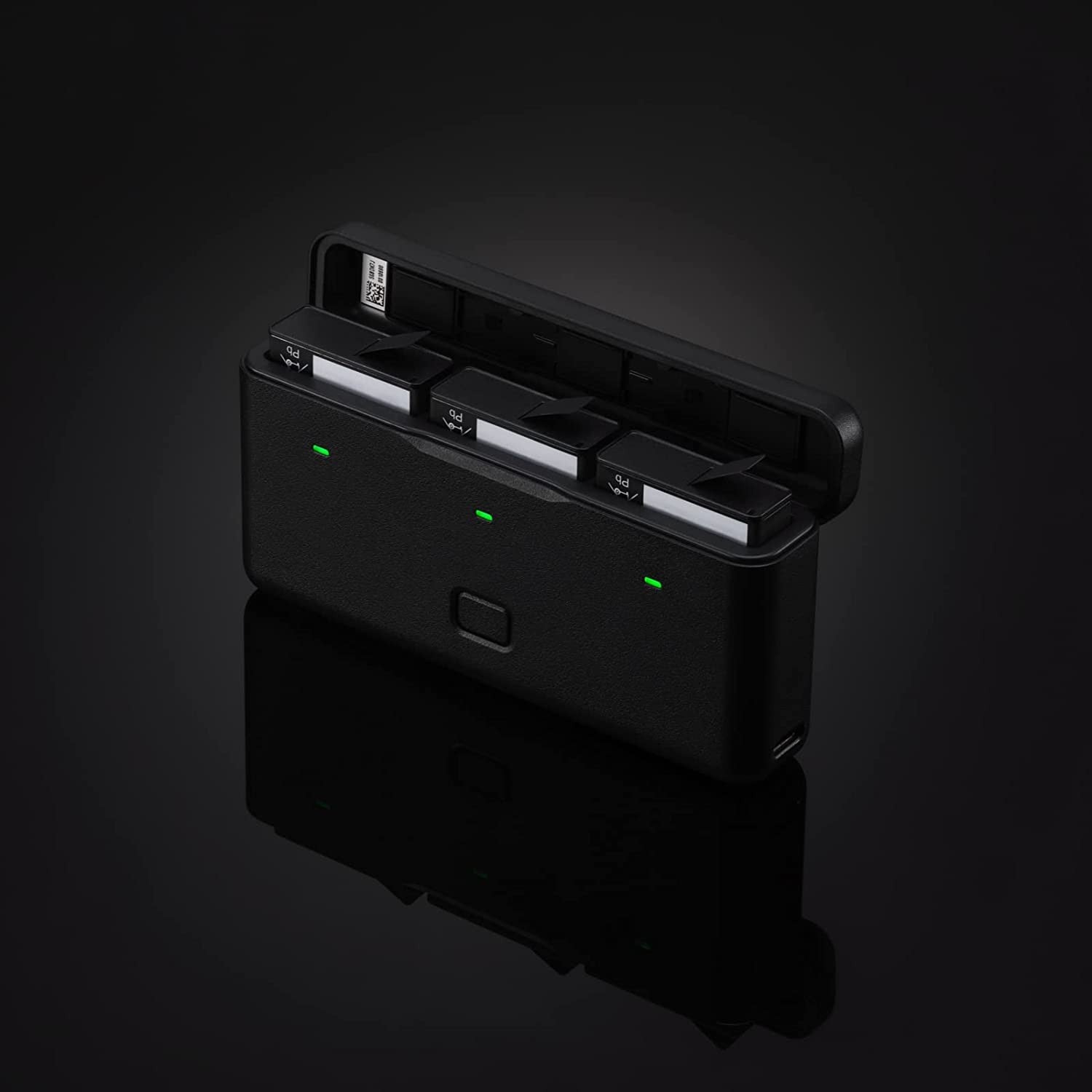 DJI Osmo Action 3 BATTERY CASE Multifunzione GARANZIA UFFICIALE NITAL 2 ANNI