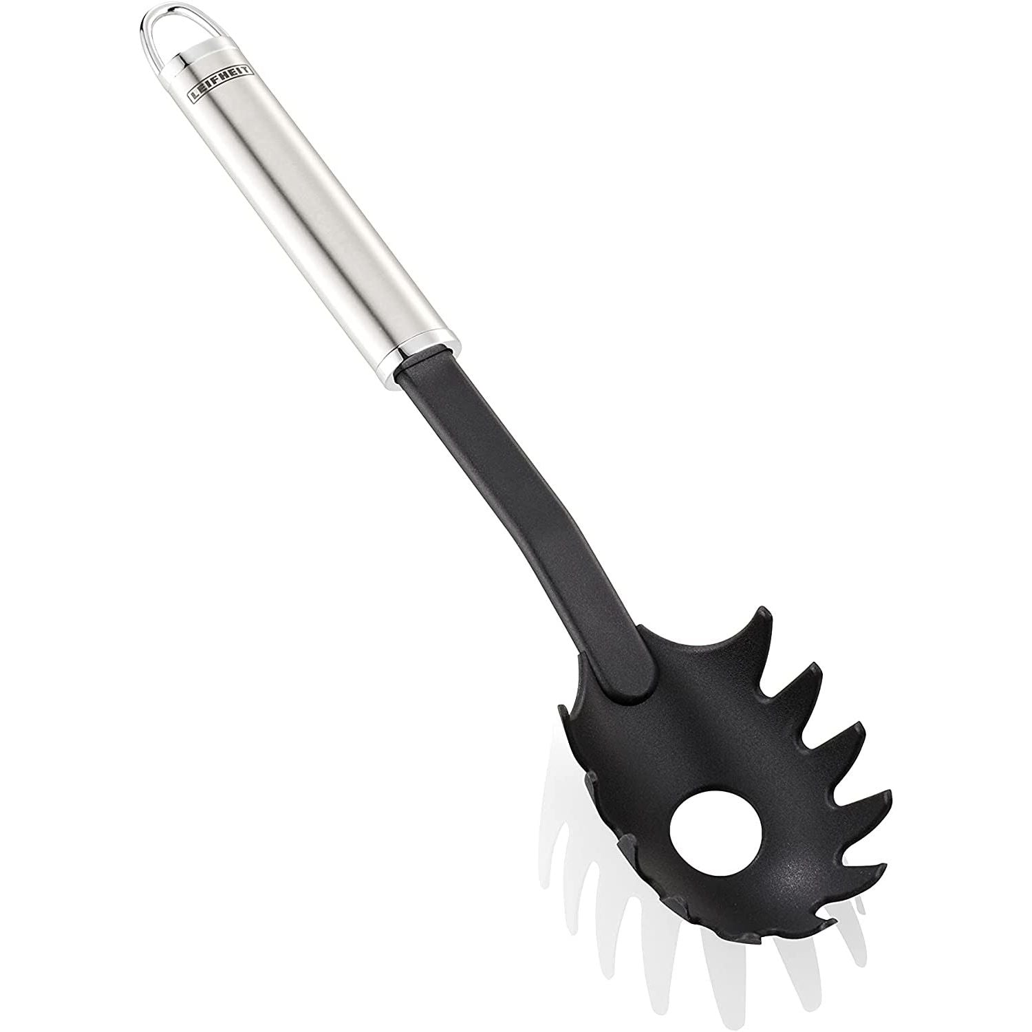 Leifheit 24060 Cucchiaio per Spaghetti Nylon Sterling