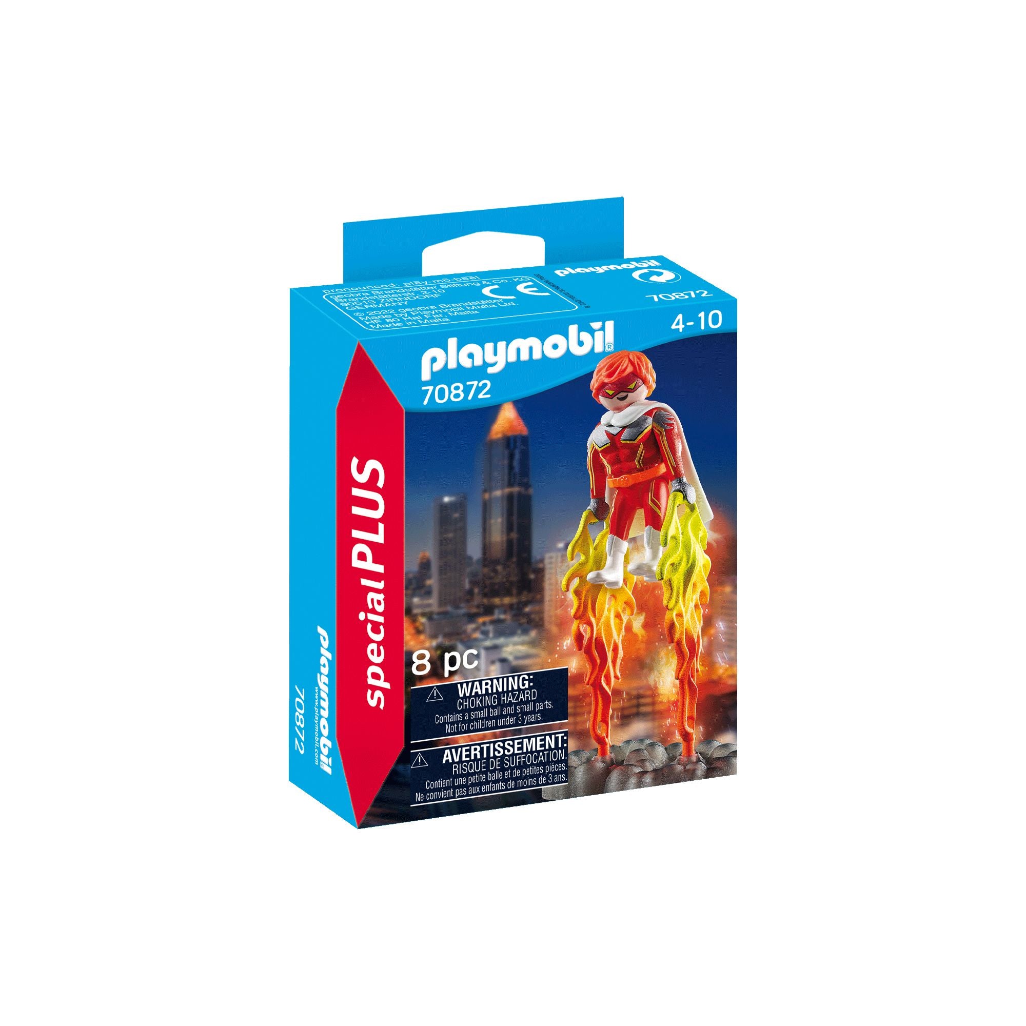 Playmobil Supereroe