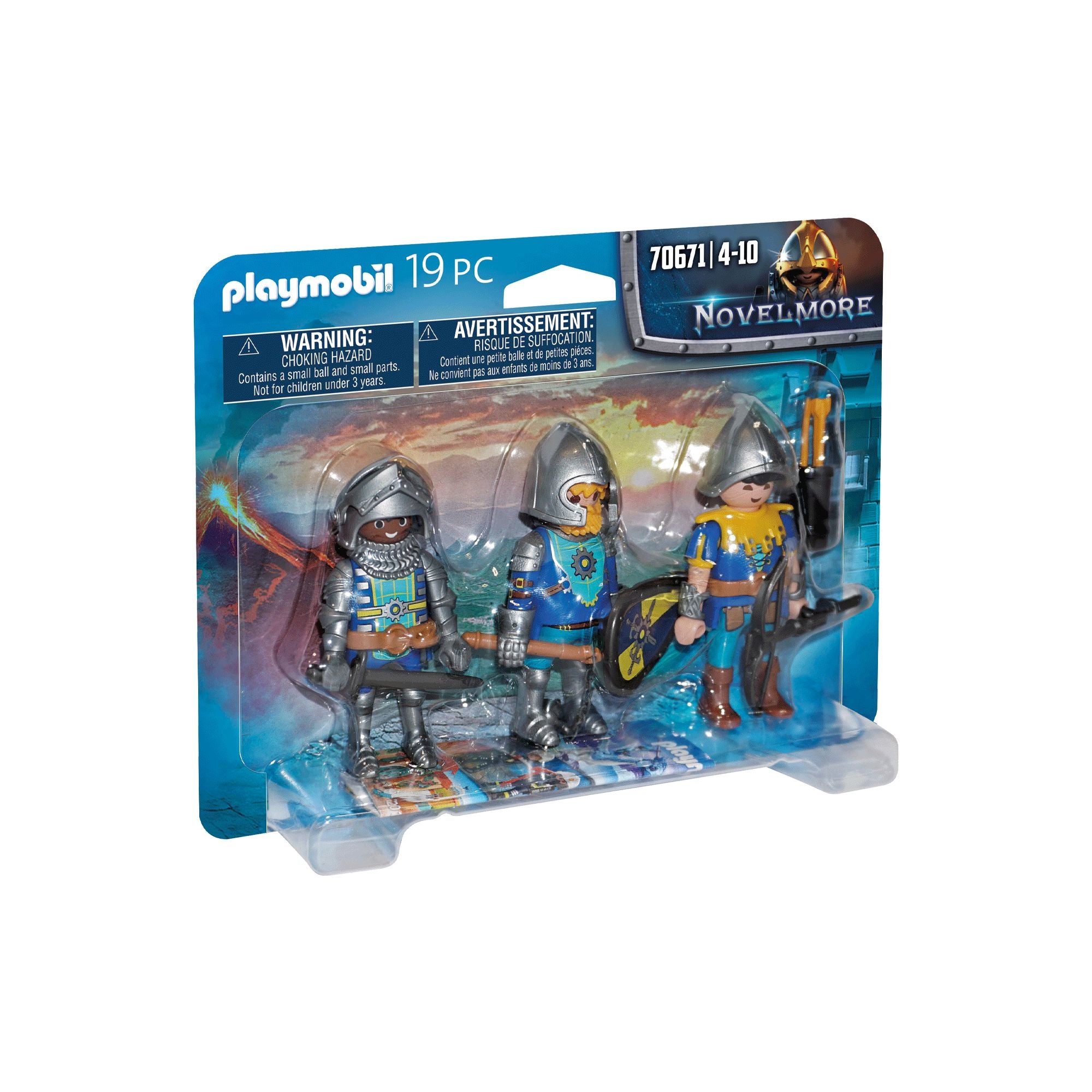 Playmobil Novelmore Cavalieri