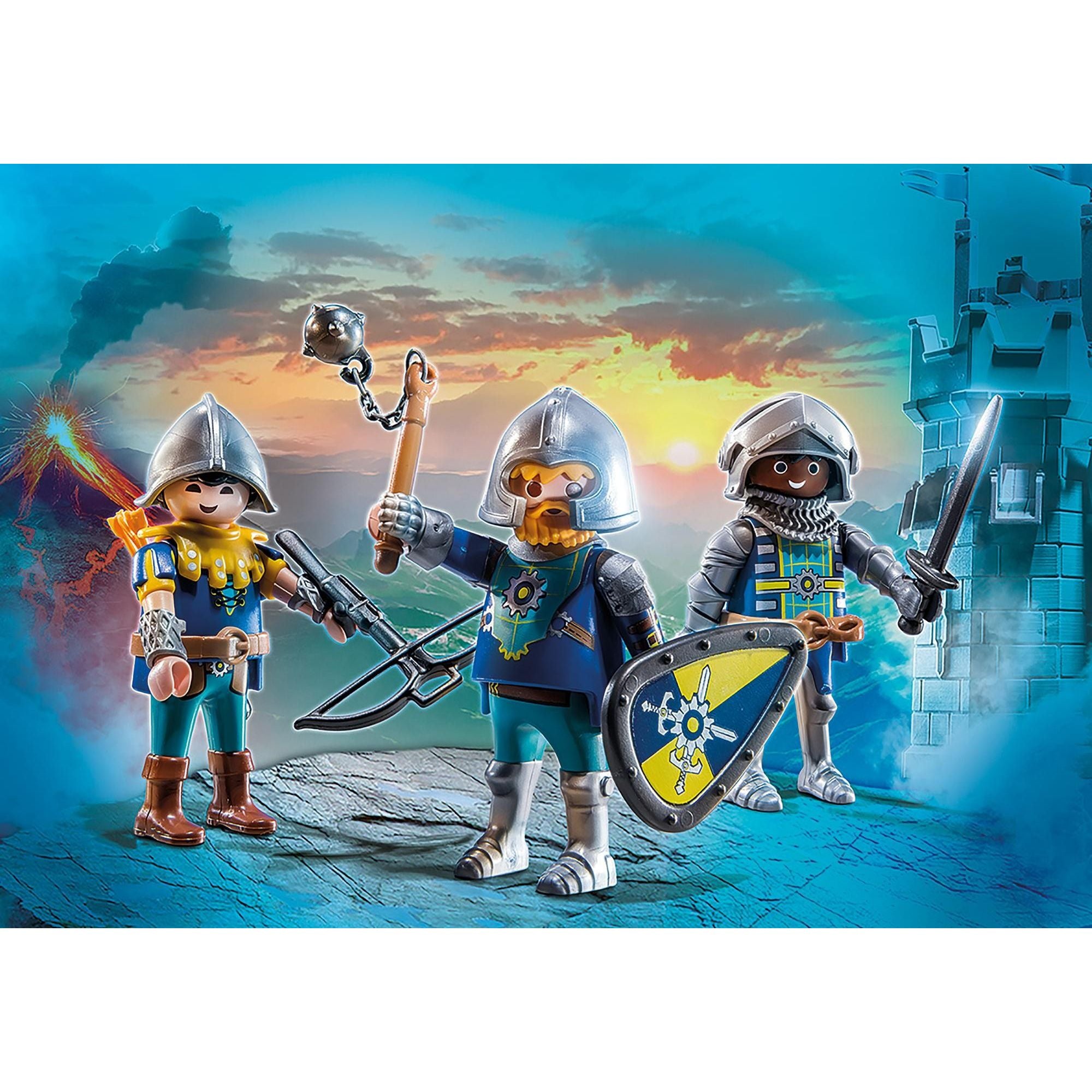 Playmobil Novelmore Cavalieri