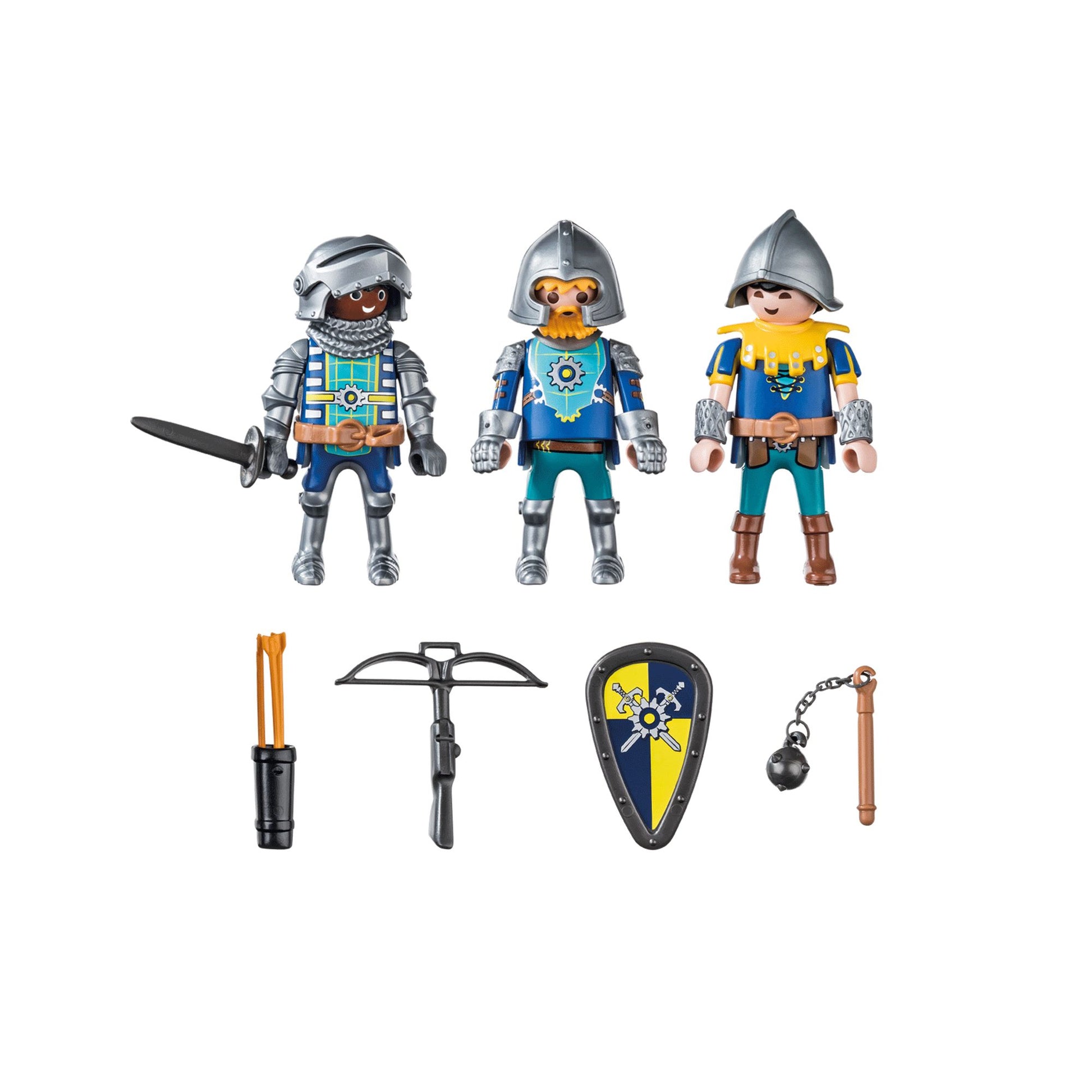 Playmobil Novelmore Cavalieri