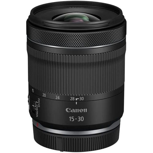 Canon RF 15-30mm F4.5-6.3 IS STM GARANZIA UFFICIALE 2 ANNI ITALIA