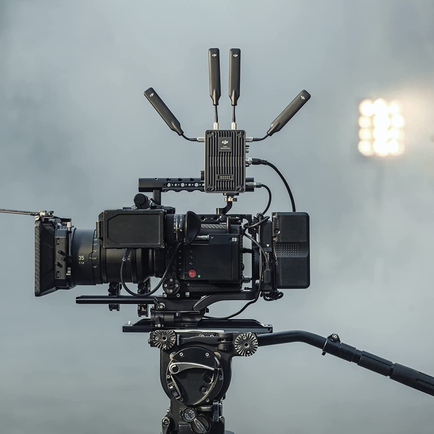 DJI TRANSMISSION COMBO GARANZIA ITALIA NITAL 2 ANNI