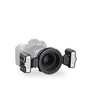 Nikon R1 KIT FLASH MACRO SB-R200 GARANZIA NITAL 2 ANNI