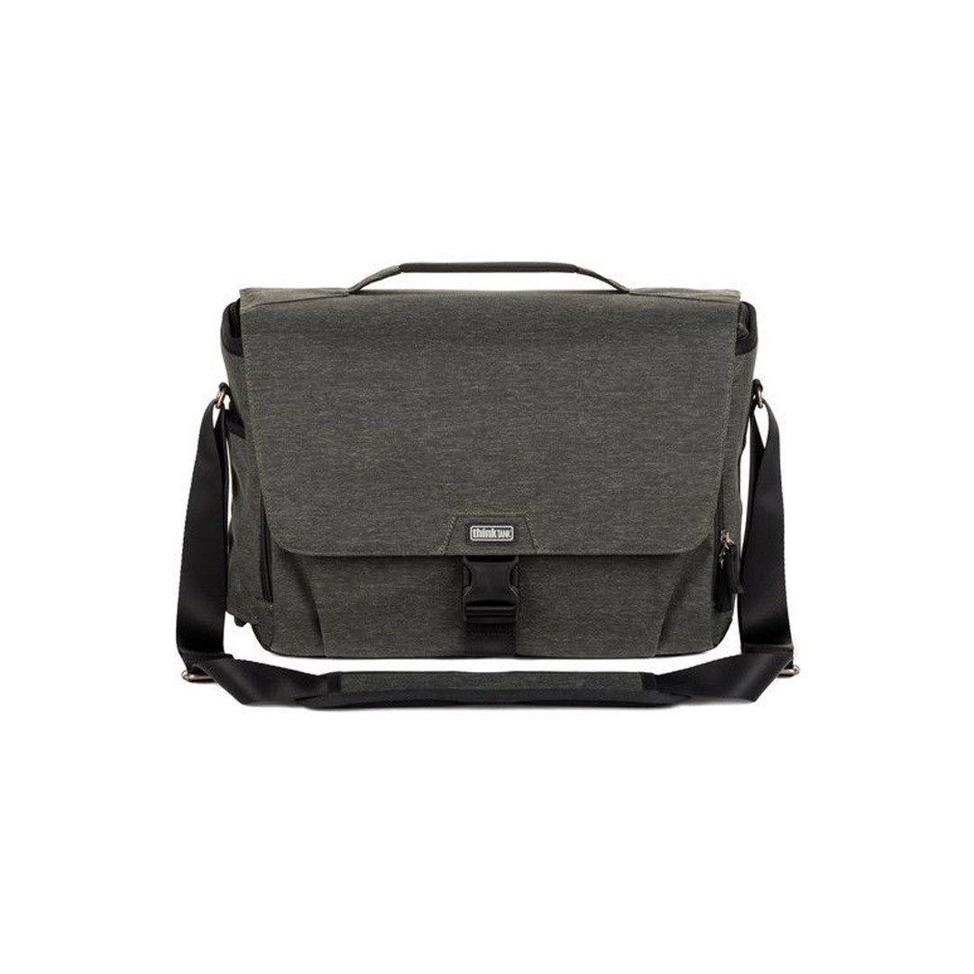 Think Tank Bag Vision 15, Borsa Porta Laptop Verde Oliva