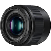 Panasonic Lumix G 25mm F1.7 ASPH (Black) BULK - GARANZIA ITALIA FOWA 4 ANNI