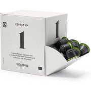 SJOSTRAND COFFEE Capsule Espresso (Box da 100)