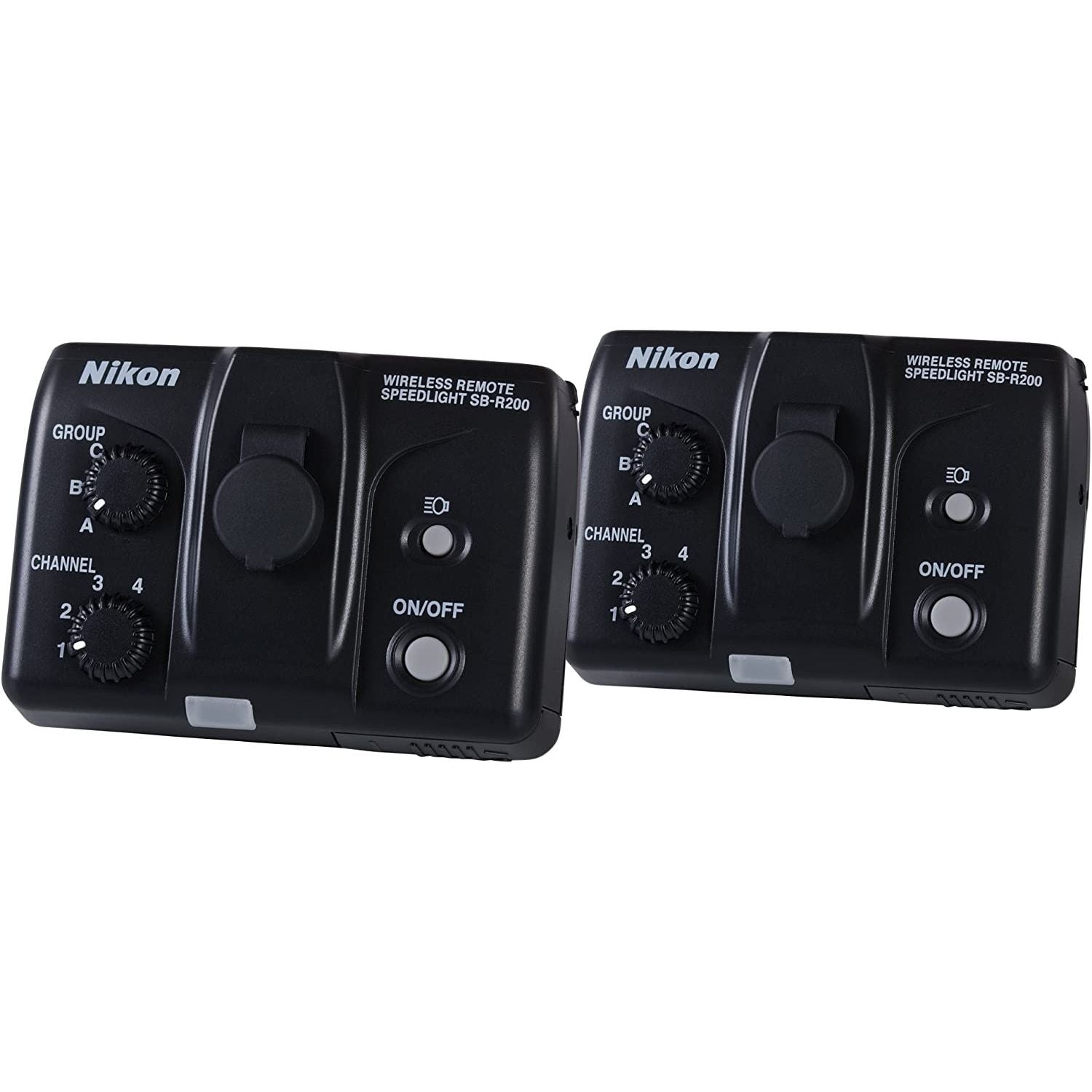 Nikon R1C1 KIT FLASH MACRO SB-R200 + ACCESSORI GARANZIA NITAL 2 ANNI