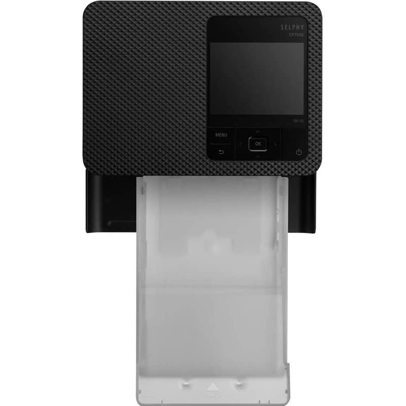 Canon Selphy CP 1500 (Black) GARANZIA 2 ANNI CANON ITALIA