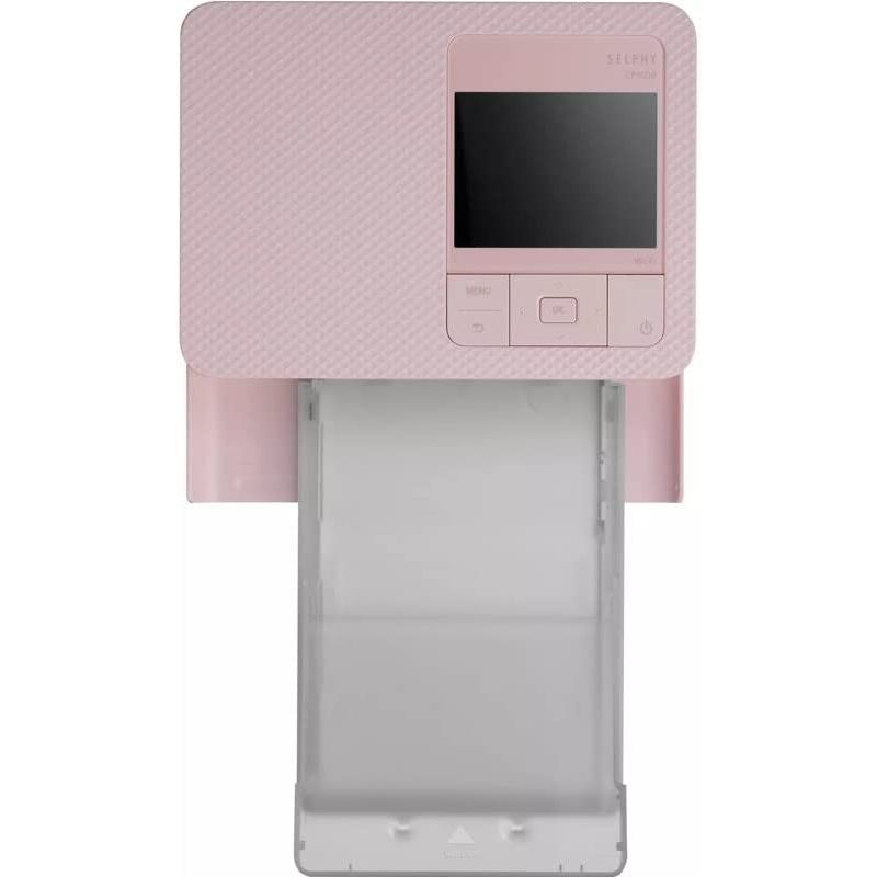 Canon Selphy CP 1500 (Pink) GARANZIA 2 ANNI CANON ITALIA