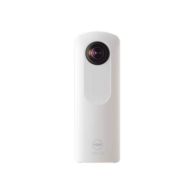 RICOH THETA SC2 WHITE GARANZIA ITALIA FOWA 4 ANNI