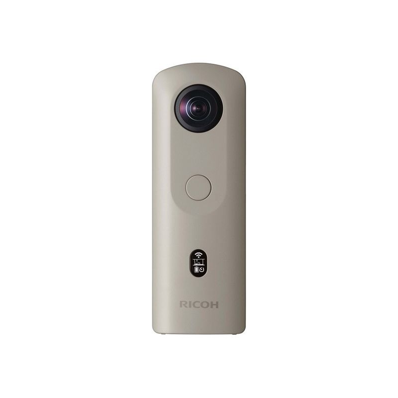 RICOH THETA SC2 FOR BUSINESS GARANZIA ITALIA FOWA 4 ANNI
