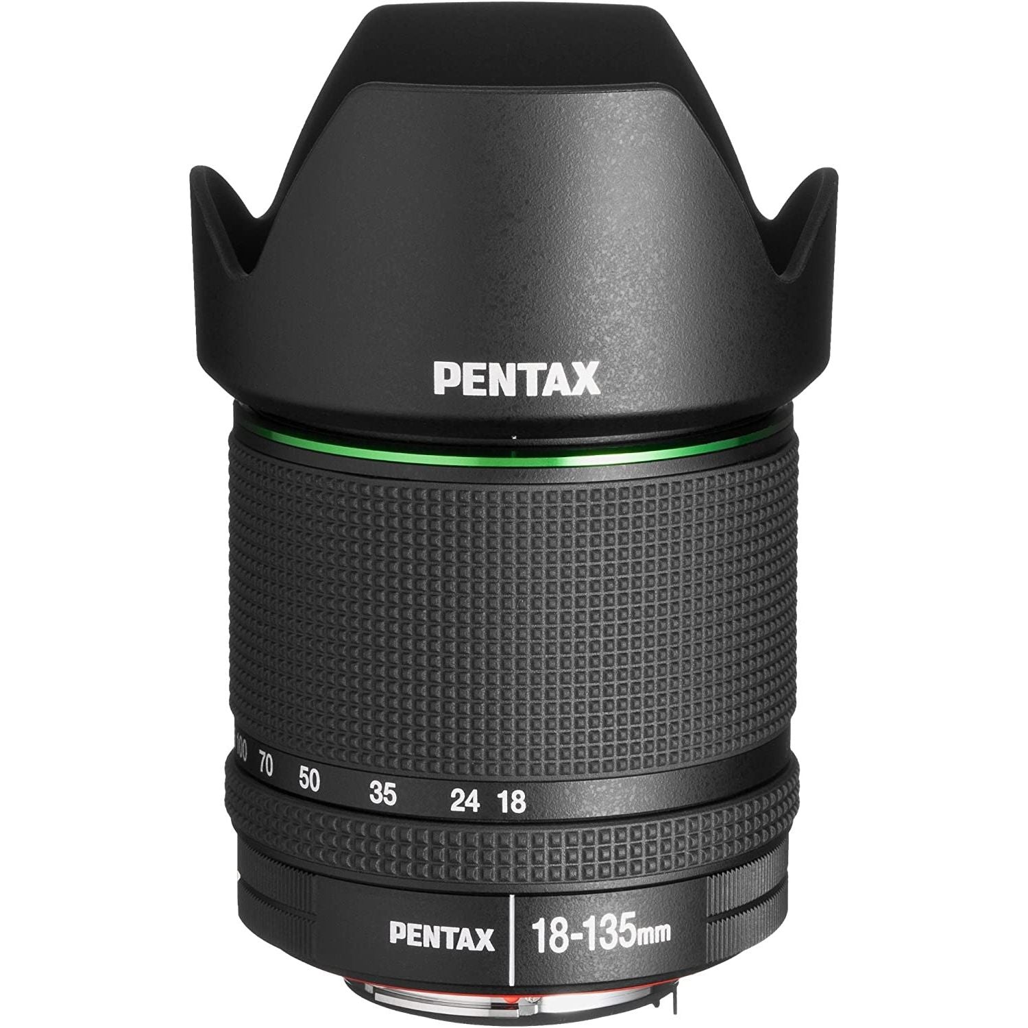 PENTAX K-3 Mark III KIT 18-135mm WR BLACK GARANZIA ITALIA FOWA 4 ANNI