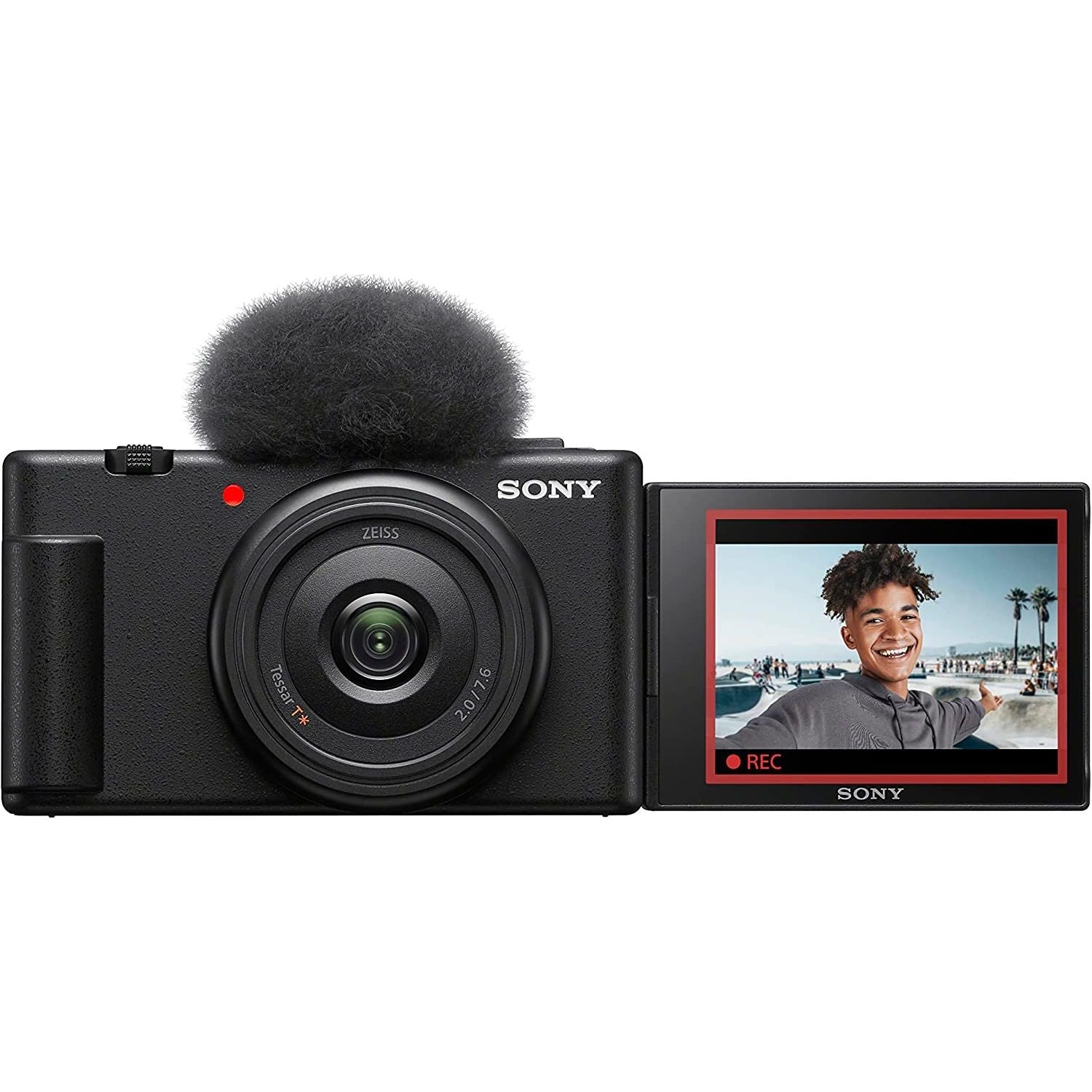 Sony ZV1-FBDI VLOGGING SLOW 5X 4K GARANZIA UFFICIALE SONY ITALIA 2 ANNI