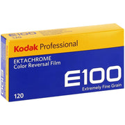 Kodak Ektachrome E100 G 120mm (CONFEZIONE DA 5 PZ)