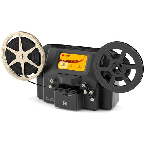 Kodak REELS FILM DIGITIZER GARANZIA ITALIA POLYPHOTO 2 ANNI