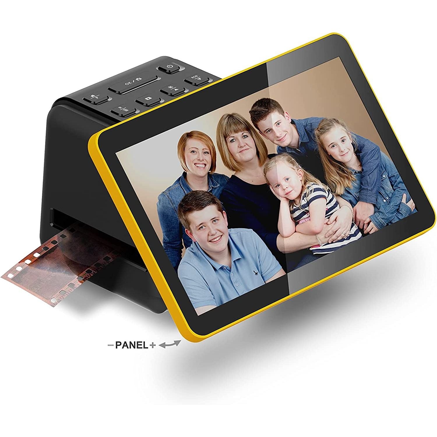 Kodak Slide 7" Scan Digital Film Scanner GARANZIA 2 ANNI POLYPHOTO ITALIA