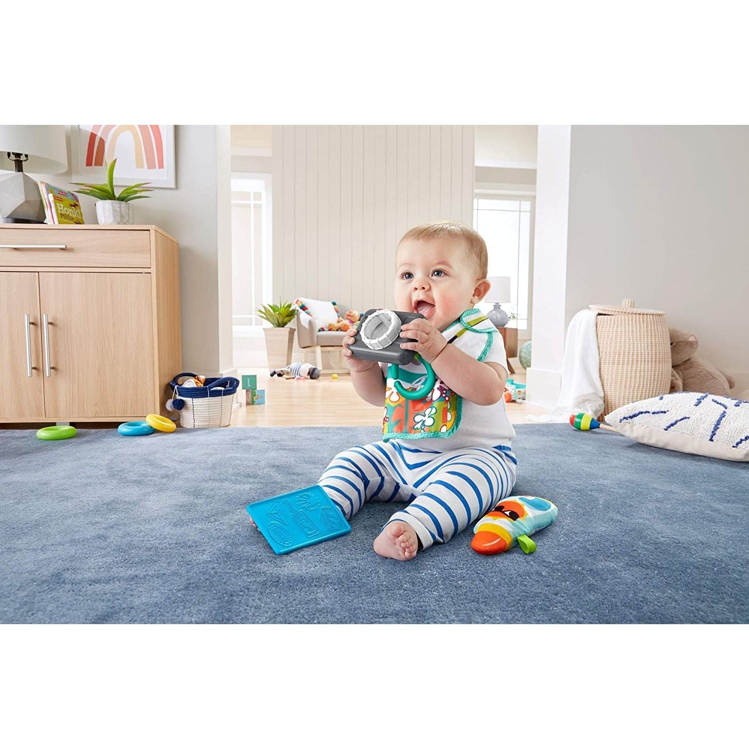 Fisher Price Tiny Tourist Gift Set