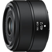 Nikon Z 40mm f/2 SE GARANZIA NITAL 4 ANNI